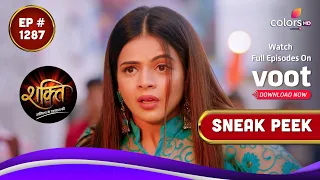 Shakti | शक्ति | Episode 1287 | Coming Up Next