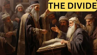 Christianity vs Judaism : The Divide