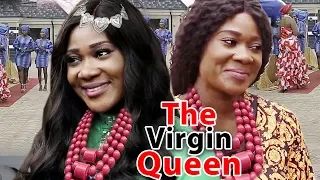 THE VIRGIN QUEEN SEASON 5&6 - Mercy Johnson New Movie 2019 Latest Nigerian Nollywood Movie