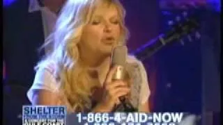 Dixie Chicks - I Hope (Telethon)