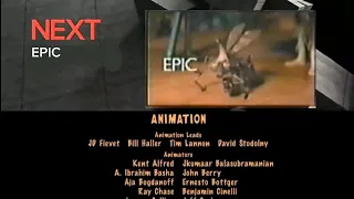 Open Season 2 End Credits On FXX #4