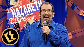 Nazareth "Free To Laugh" | FULL STANDUP COMEDY SPECIAL