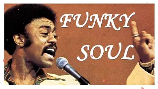 FUNKY SOUL - Johnnie Taylor, Sister Sledge, Candi Staton , Cheryl Lynn, Chaka Khan