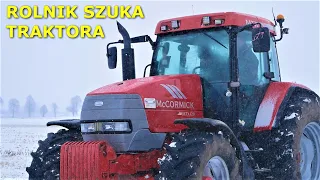 McCORMICK MTX 120 - Rolnik Szuka Traktora (Wywiad/Prezentacja/WalkAround)