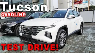 2023 Hyundai Tucson 2.0L GLS Gasoline 6 Speed AT Test Drive Video