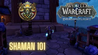 Shaman Class Guide - WoW Sınıf Rehberi Serisi #11.1