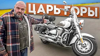 Извержение: Kawasaki VN2000 Vulcan и война моторов #МОТОЗОНА №138