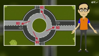 Como circular en Glorietas