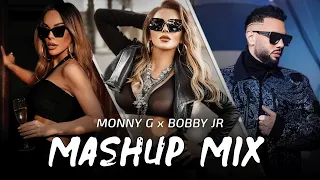 CHALGA MASHUP MIX 2024 ||| 🎶 Monny G & Bobby JR 🎶 ||| Чалга Маш-Ъп Микс 2024