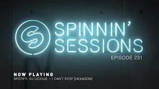 Spinnin' Sessions 231 - Guests: NERVO B2B Danny Avila