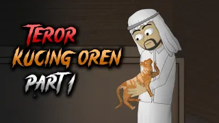 Teror Kucing Oren - Episode 1 - Animasi Horor Lucu - WargaNet Life