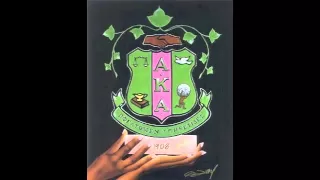 "Don't You Know Why", Alpha Kappa Alpha Sorority, Inc.