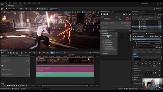 Краткий обзор Take Recorder in Unreal Engine 5 - Recording Animations in UE5