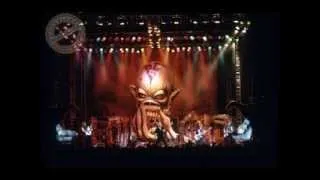 1998 - Iron Maiden - Lightning Strikes Twice (Live in Zaragoza)