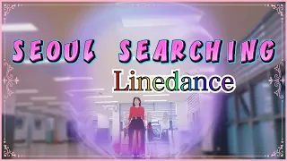 Seoul  Searching/Linedance/Demo/다비치/안녕이라고말하지마/라인댄스/중급라인댄스