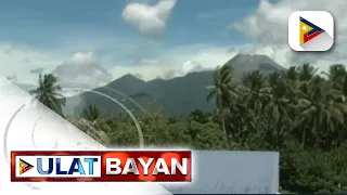 129 Volcanic earthquakes, naitala sa Bulkang Bulusan sa nakalipas na araw