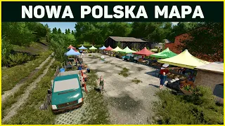 ❗️ KOLONIA ❗️ Nowa polska mapa na święta 🎄