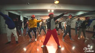 MODE (MASTERS OF DANCE EDUCATION) | BEGINNER LOCKING SESSION | NIMBLE FUNK