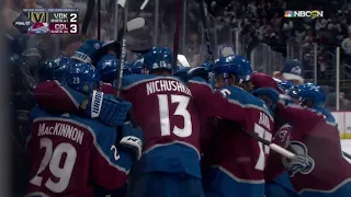 Rantanen snipes OT Winner past Fleury