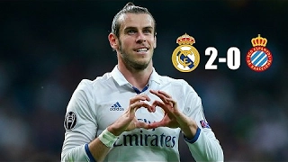 Real Madrid vs Espanyol 2-0 HD All Goals & Highlights 18/02/2017