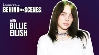 Billie Eilish On The Inspiration Behind “All The Good Girls Go To Hell” | GRAMMY Museum