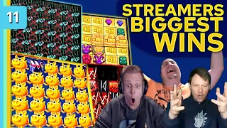 Streamers Biggest Wins – #11 / 2024