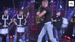 Барабанное шоу "Drum Time"