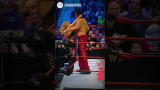 Magical kiss from beth phoenix to eliminate Great Khali.🤣 #Shorts #short #viral #viralshorts