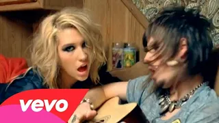 Ke$ha ft. 3OH!3 - Blah Blah Blah (2010 / 1 HOUR LOOP)