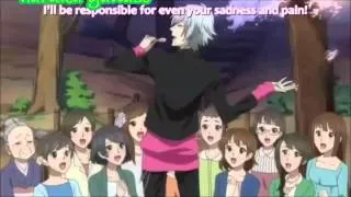 Brothers Conflict - Tsubaki sing " 14 to 1 " ( Episode 5 )