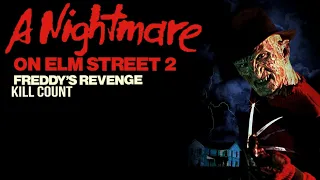 A Nightmare On Elm Street Part 2: Freddy's Revenge (1985) | Kill Count