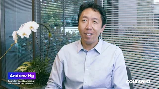 Master Deep Learning Fundamentals with Andrew Ng on Coursera