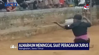 Detik-detik Tokoh Silat Meninggal saat Peragakan Jurus - SIP 02/07