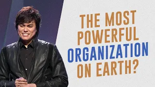 Why Be Part of God’s Church | Joseph Prince Ministries