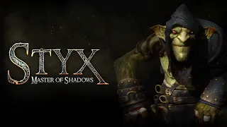 Прохождение Styx Master Of Shadows #4 Ключ от всех дверей (Часть 1)