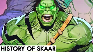 History Of Skaar | Son Of Hulk | Explained In Hindi | BNN Review