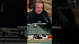 30 anos do acidente mais forte de Rubens Barrichello!