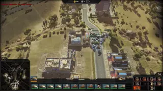 Act Of Aggression Reboot, 1v1 First time vs. Very Hard AI