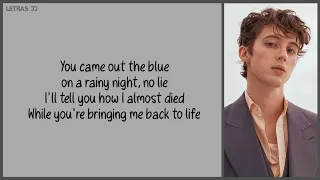 Angel Baby (lyrics)Troye Sivan