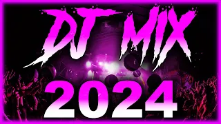 DJ MIX 2024 - Mashups & Remixes of Popular Songs 2024 | DJ Remix Club Music Party Mix 2023 🥳