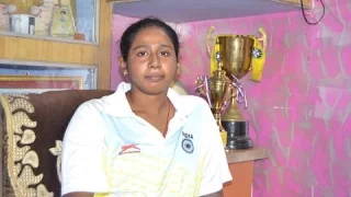 इंटरनेशनल वुमन फुटबॉलर पूनम चौहान की डेंगू से मौत