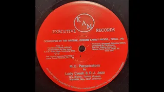 Lady Crush & D.J. Jazz – M.C. Perpetrators