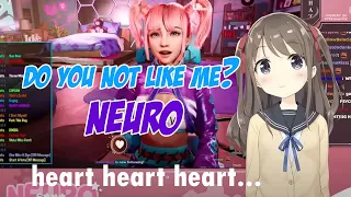 Neuro Sama Moment: Neuro Prank Codemiko