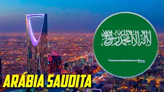 20 CURIOSIDADES sobre a ARÁBIA SAUDITA - Países #03