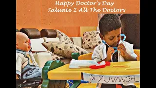 HappyDoctorsDay| Teri mitti - ✨Tribute || A Salute to all Corona Warriors ⚕️💖 Korean mix Hindi songs