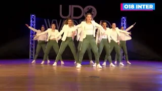 Reflection | O18 Intermediate | UDO Streetdance Championships 2019