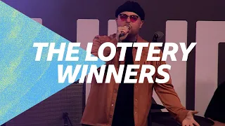 The Lottery Winners - Worry (BBC Music Introducing at The Hundred, 2023)