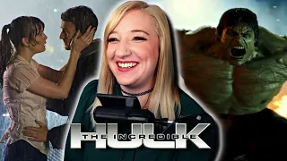 The Incredible Hulk (2008) ✦ MCU Reaction & Review ✦ HULK SMAAAASH!