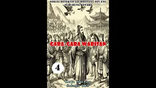 Gara Gara Warisan Part 4 Tamat Seri Detektif lie-Hoeitjat Oey Eng si Burung Kenari