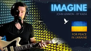 Imagine (John Lennon cover) - Peace for Ukraine